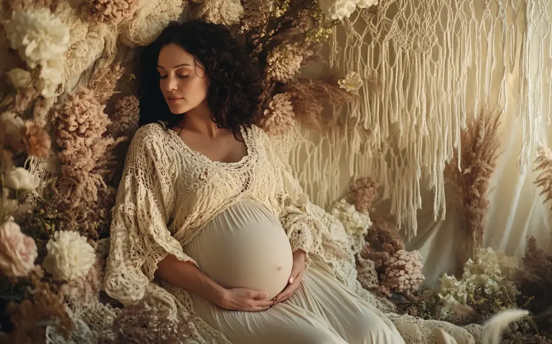 Comment s’habiller pour un shooting grossesse ?
