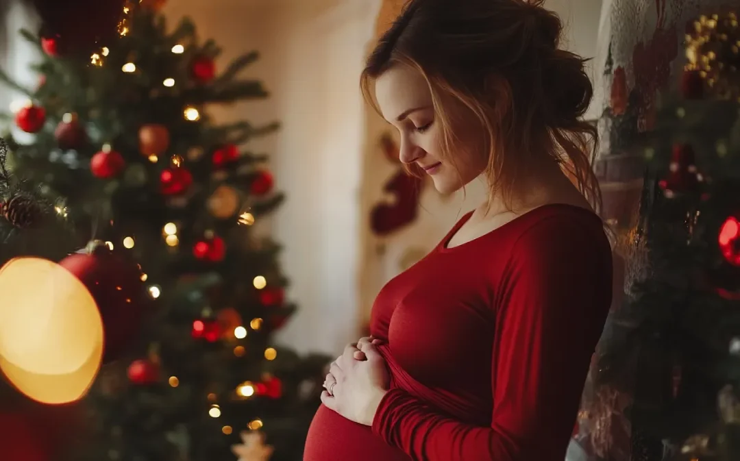 5 Idées de cadeaux de Noel pour femme enceinte
