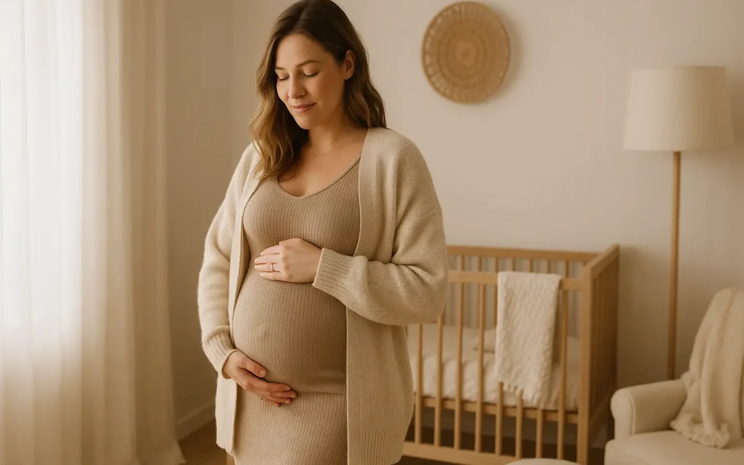 Enceinte : les essentiels bébé à préparer dès maintenant